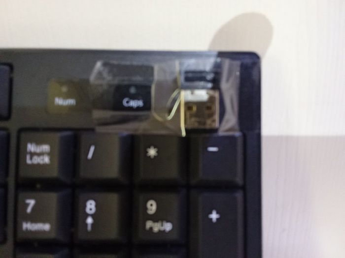 Wireless Keyboard