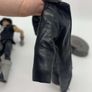 wwe elite Wrestlemania 34 The Undertaker with entrance greats clothing & stand action figure Image 9