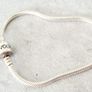 Evolve silver bracelet Image 2