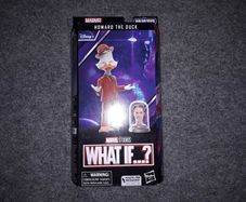 Marvel Legends Howard The Duck Action Figure