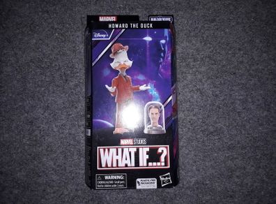 Marvel Legends Howard The Duck Action Figure