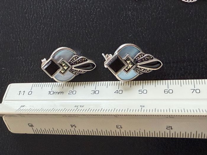 sterling silver set