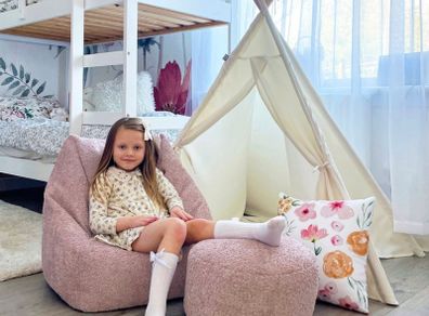 Kids beanbag - Rucomfy