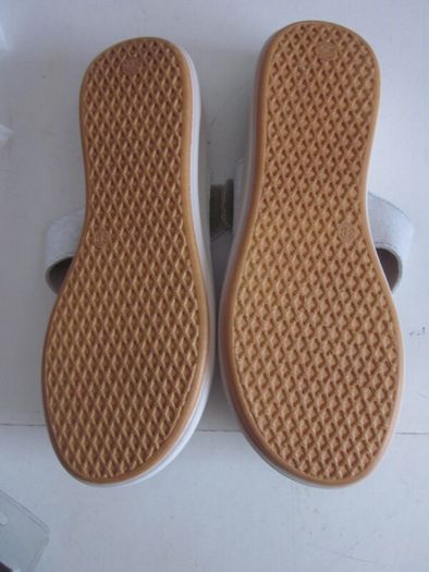 Fly Fot Leather, Touch-Fasten Toe Post Sandals Light Grey S5
