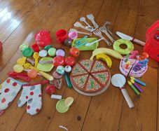 kitchen toy accessories