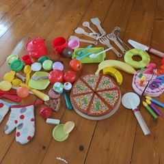 kitchen toy accessories