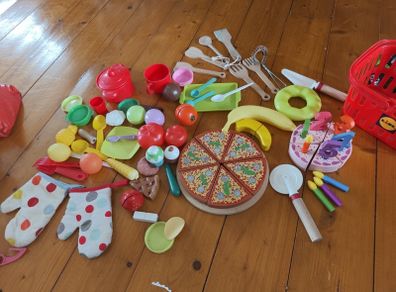 kitchen toy accessories