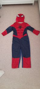 Spiderman costume