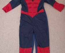 Spiderman costume