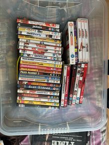 Selection of Comedy DVDs
