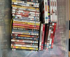 Selection of Comedy DVDs