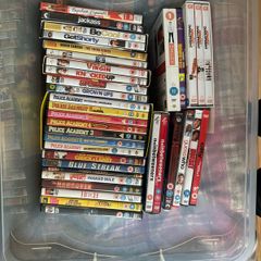 Selection of Comedy DVDs