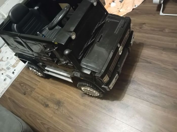 electric Jeep
