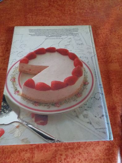 Cheesecakes & Flans Cooking in Colour Book for Sale