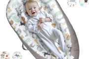 Baby nest pillow/ baby pod