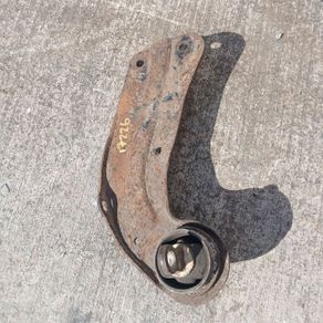 rear trailing arm