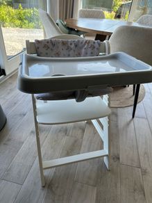 Hauck alpha high chair