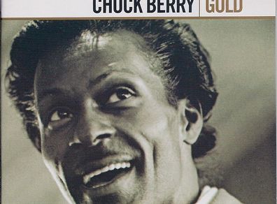 Chuck Berry - Gold 2 x CD (2005) Remastered Compilation Rock & Roll, Chicago Blues EX+