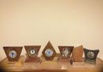 Plaques Pak.
