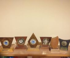 Plaques Pak.
