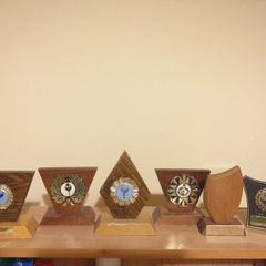 Plaques Pak.