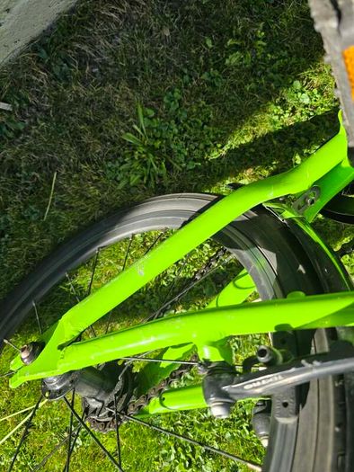 Frog 52 kids bike