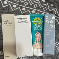 Viral Korean skincare new