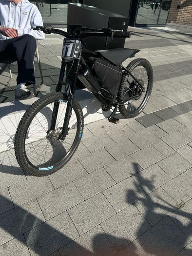 3000w electric bike