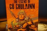 Cu Chulainn - Will Sliney, graphic novel