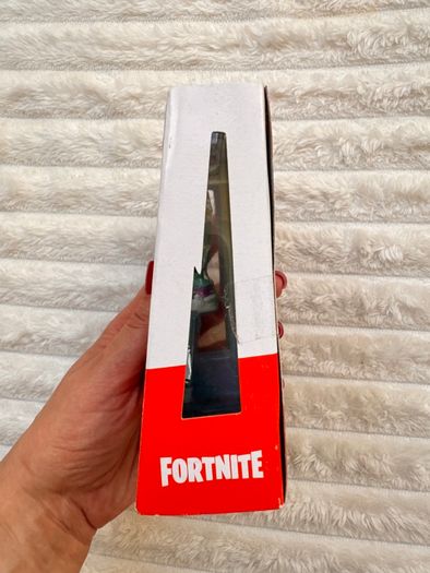 Epic Games Fortnite Battle Royale Collection Mullet Marauder Action Figure Damaged Box Please see photos