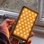 Boling Vlogger light + Tripod Image 7