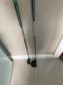 golfway driver and hybrid