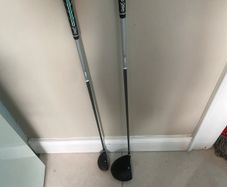 golfway driver and hybrid