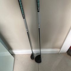 golfway driver and hybrid