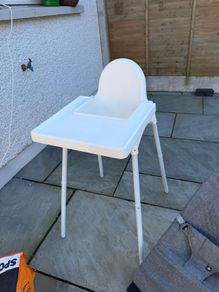 Ikea Baby High Chair