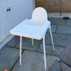 Ikea Baby High Chair