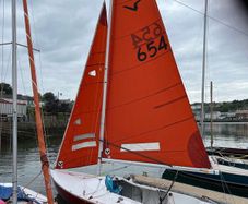 Squib Boat