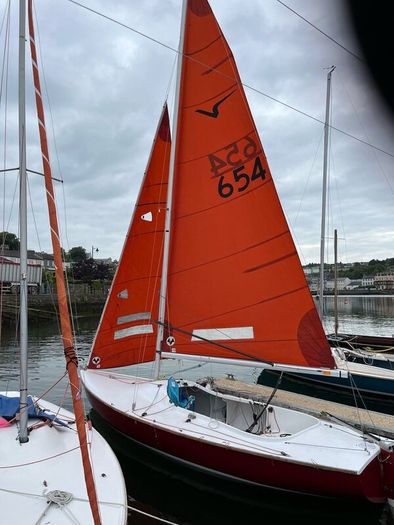 Squib Boat