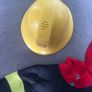Fire man costume Image 3