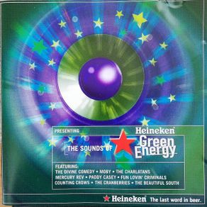 CD Heineken Green Energy