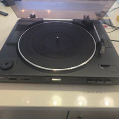 Pioneer PL-990 Fully Automatic Belt-Drive Turntable