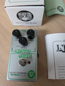 Electro Harmonix JHS Lizard Queen