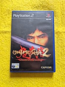 Onimusha 2 PlayStation2 ps2 games Original
