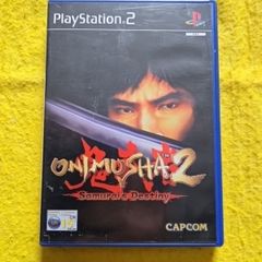 Onimusha 2 PlayStation2 ps2 games Original