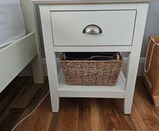 Bedside  table
