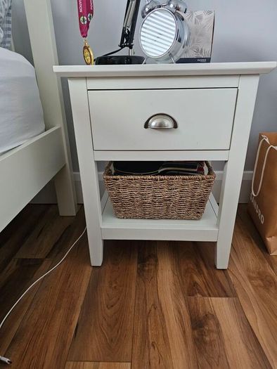 Bedside  table