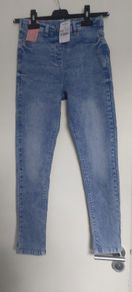next girls skinny jeans size 11 to 12