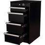 Tool chest  steel 4 drawer with keys as new condition Image 6
