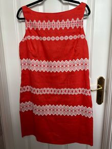 Coast Dress - Size 16