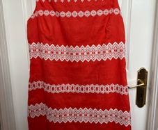 Coast Dress - Size 16